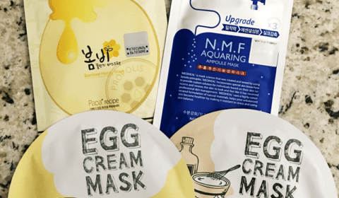 Best Korean Face Masks