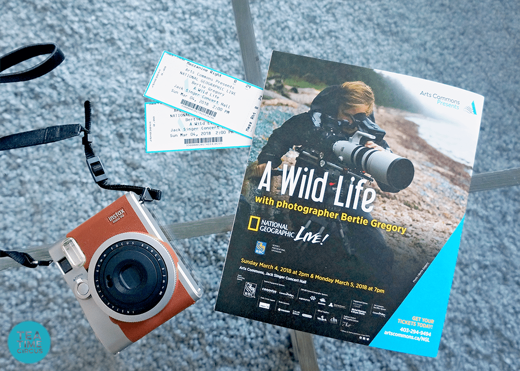 National Geographic Live